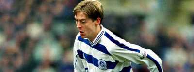 Peter Crouch Portsmouth