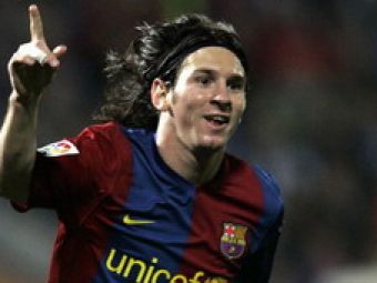 Soc! Barcelona, 13 milioane de euro pe sezon pentru Messi!