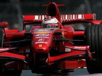 Formula 1 se incalzeste pentru nocturna
