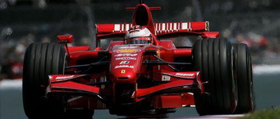 Bridgestone Formula 1 Ross Brawn Singapore