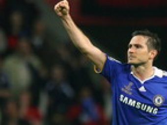 Chelsea a respins oferta fabuloasa pentru Lampard!