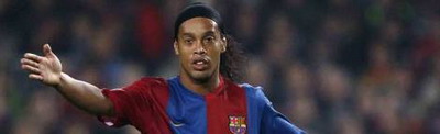 AC Milan Barcelona Ronaldinho