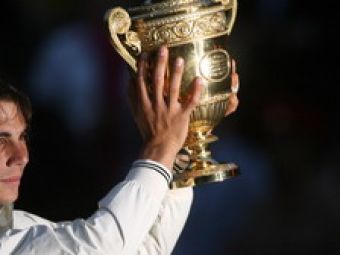 â€žRockyâ€ Nadal a castigat in fata lui Federer partida secolului!