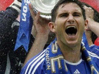 Inter ofera 6,5 milioane de lire pentru Lampard