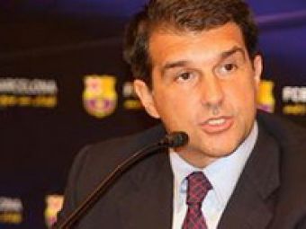 Laporta ramane presedinte la Barcelona! 