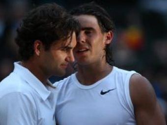 Nadal: "Sa-l bat pe Federer la Wimbledon e ca un vis"