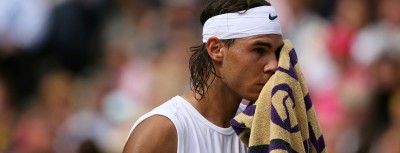 Rafa Nadal Roger Federer Wimbledon