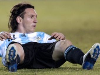 Video: Messi, printre cei mai slabi la Freekick Masters