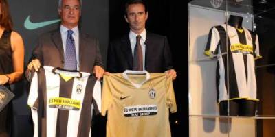 Claudio Ranieri Juventus Torino