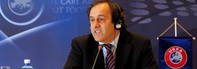 Europa League Michel Platini