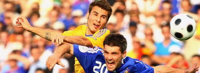 Adrian Mutu Euro 2008 Ilie Dumitrescu