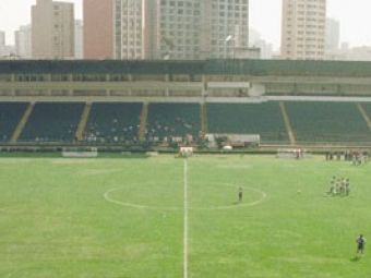 Stadionul Palmeiras din Sao Paulo marit!