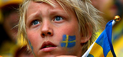 Euro 2016 Norvegia Suedia