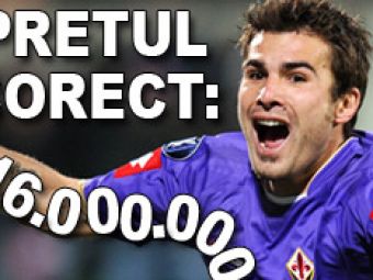 Fiorentina vrea sa scape de Mutu!