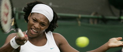 Agnieszka Radwanska Serena Williams Wimbledon