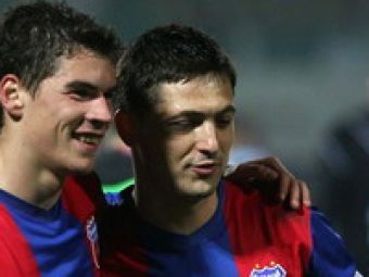 "Sper ca Radoi si Goian sa plece de la Steaua"
