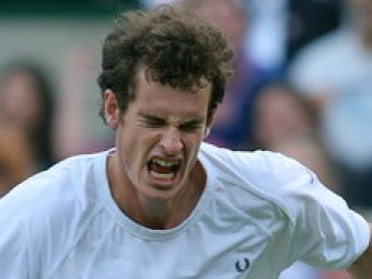 Murray in sferturi la Wimbledon