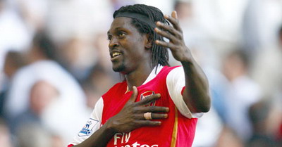 Chelsea dupa Adebayor, Martins la Arsenal!