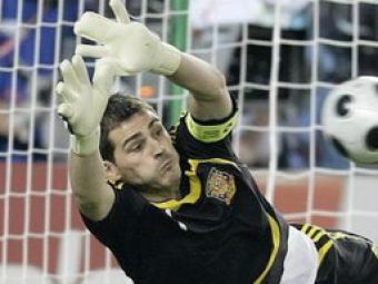 Stelea: "Casillas a fost cel mai bun!"