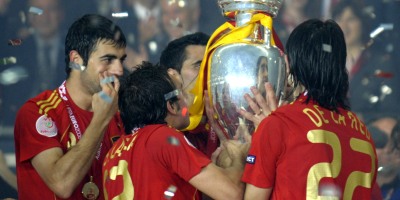 Euro 2008 Spania