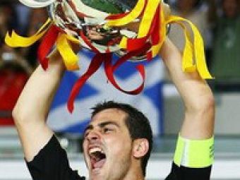 Casillas: "Nu suntem constienti de ce am realizat"