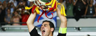 Euro 2008 Iker Casillas Spania