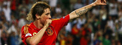 Fernando Torres Spania