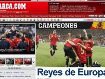 Marca: "Fiesta la Madrid! Regii Europei"