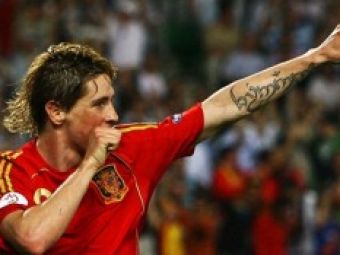 The Sun: "Golul lui Torres i-a scufundat pe nemti"