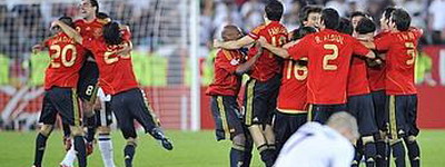 Euro 2008 Germania Spania