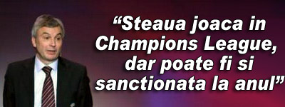 David Taylor Europa League Steaua