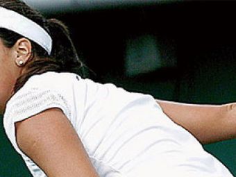 Ana Ivanovici, numarul 1 mondial, eliminata in turul 3 la Wimbledon!