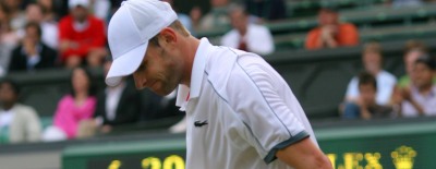 Roddick a esuat la Wimbledon in turul II