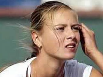 Soc la Wimbledon: Sharapova eliminata!
