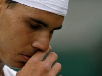 Nadal, in cursa dupa Federer: 5-7, 2-6, 6-7, 3-6 cu Gulbis