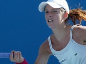 Monica Niculescu eliminata de la Wimbledon