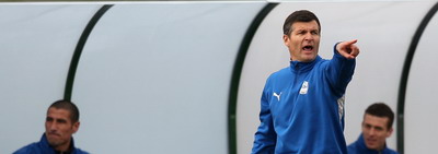 Sabau:â€Sunt foarte multi straini in Liga I si asta ne da de gandit!†Liga I Ovidiu Sabau