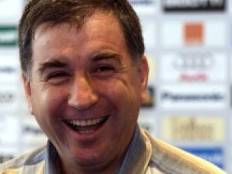 Argaseala: "La Steaua toti jucatorii trebuie sa fie record"
