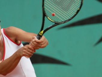Monica Niculescu, in turul II la Wimbledon