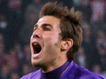 Fiorentina anunta: maxim 2 mil salariu pentru Mutu