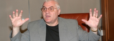 Dumitru Dragomir Florin Prunea Ionut Lupescu Mircea Sandu