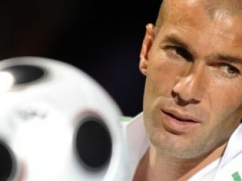 Zidane: "Trebuia sa batem Romania!"