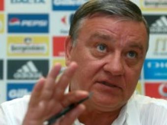 Sandu: "Daca Steaua nu lasa jucatorii la nationala, poate fi sanctionata"