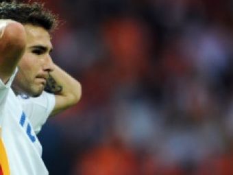 AS Roma blocheaza toate transferurile pentru Mutu