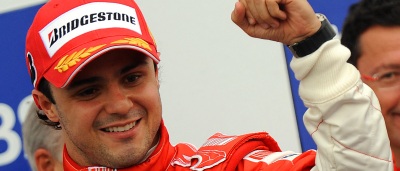 Felipe Massa Marele Premiu al Frantei