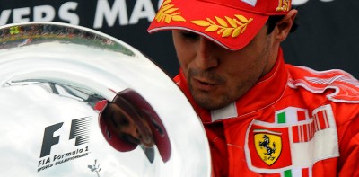 Felipe Massa Magny Cours Marele Premiu al Frantei