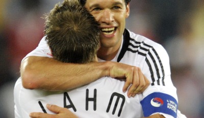 Euro 2008 Germania Philipp Lahm Turcia