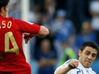 "Daca Buffon nu apara penalty-ul lui Mutu, acum jucam cu Romania"