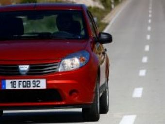 Dacia Sandero, drive test! Vezi cum se comporta la drum