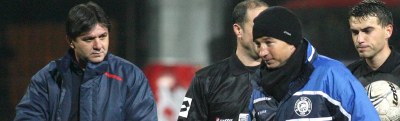 Dan Petrescu Steaua Unirea Urziceni